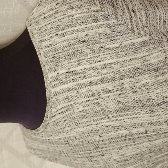 J. Jill Pure Jill Tunic Top Lagenlook Size Small - Picture 3 of 9